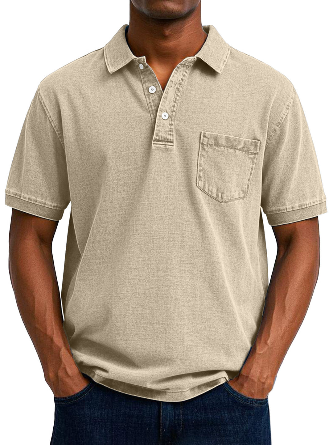 William Casual Polo Shirt