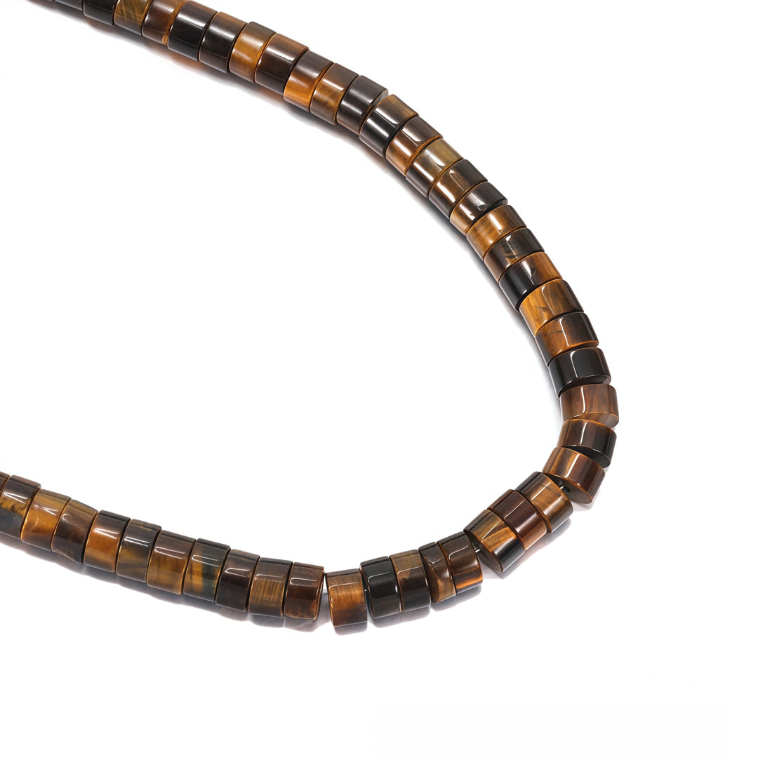Trendy Tiger's Eye Bracelet