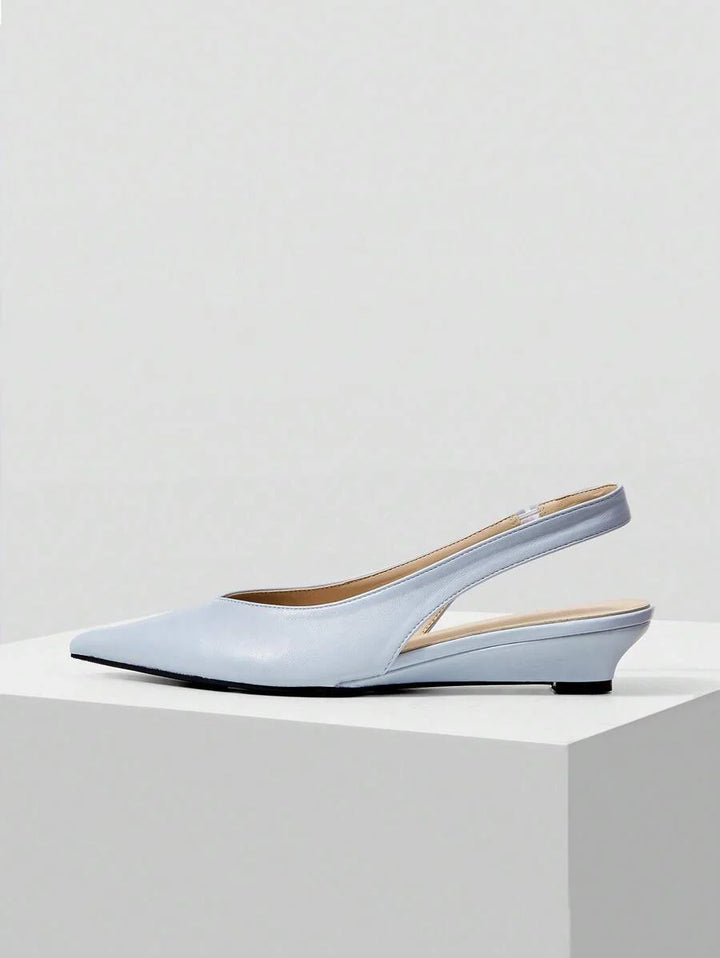 Cleo | Chic Slingback Heels