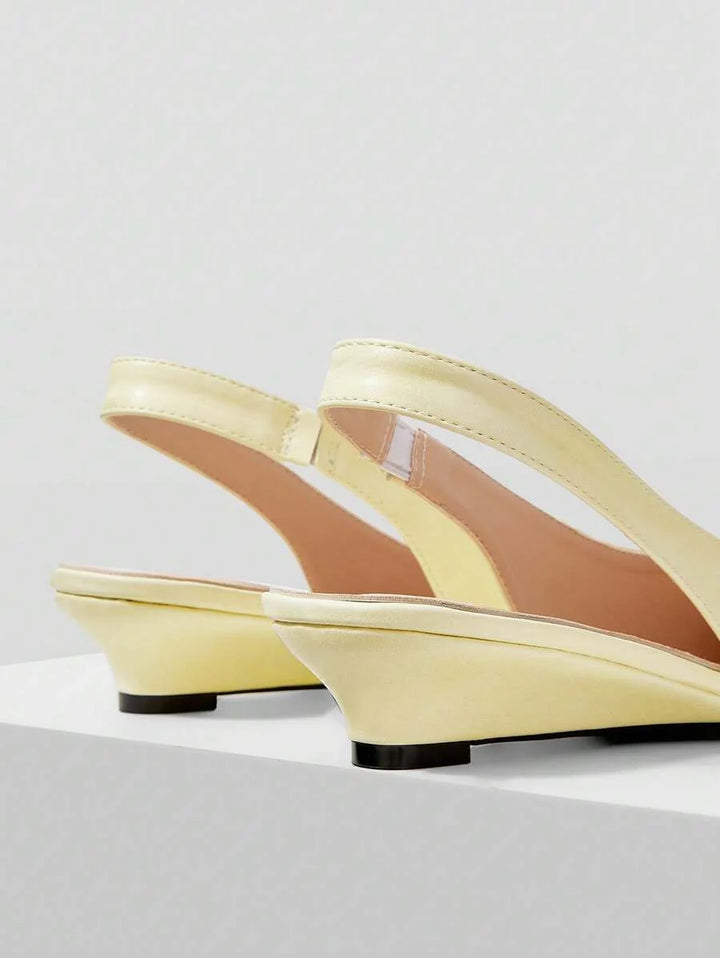 Cleo | Chic Slingback Heels