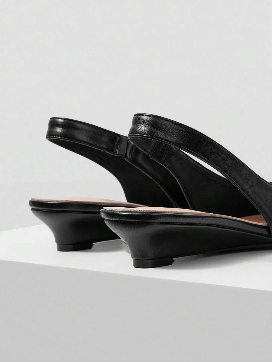 Cleo | Chic Slingback Heels