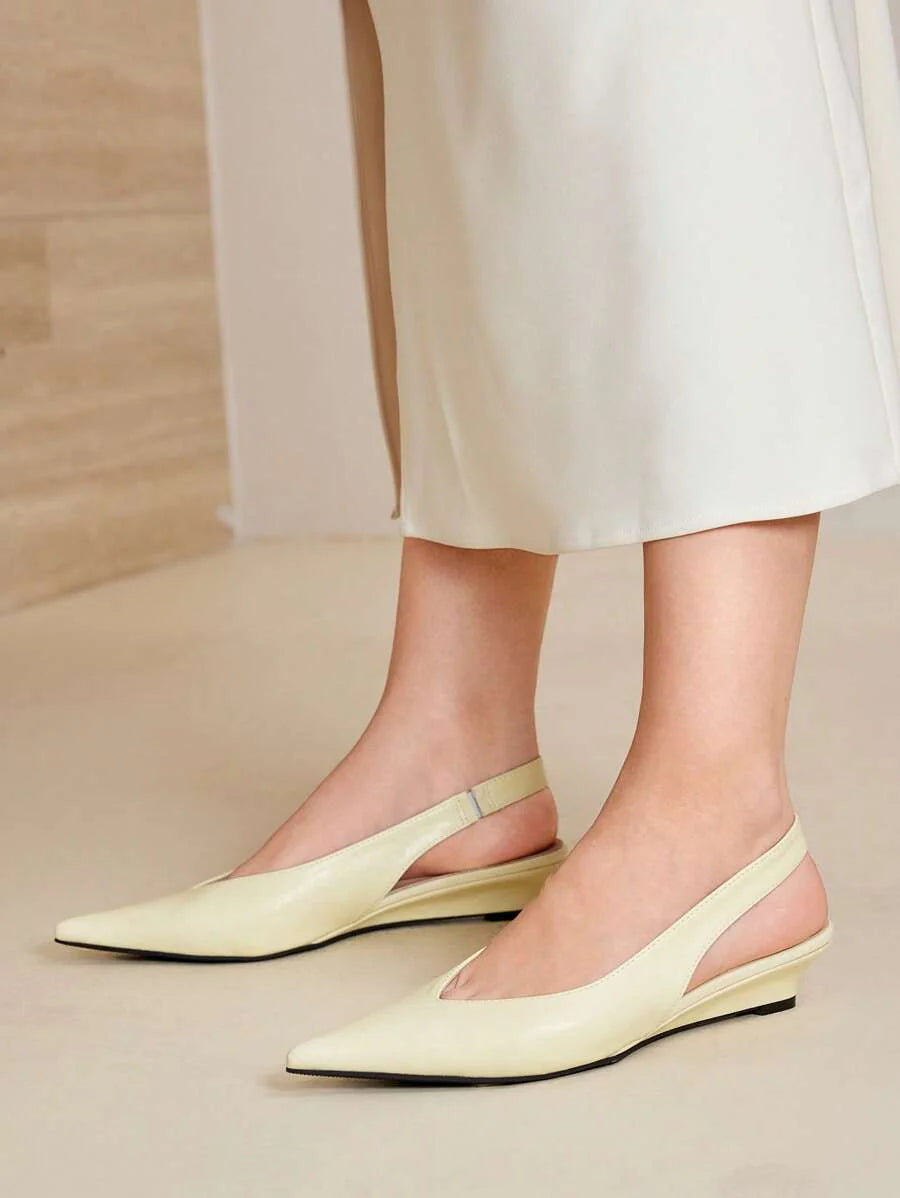 Cleo | Chic Slingback Heels