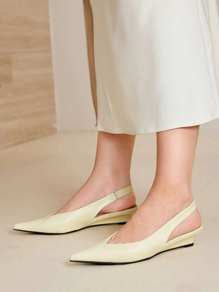 Cleo | Chic Slingback Heels