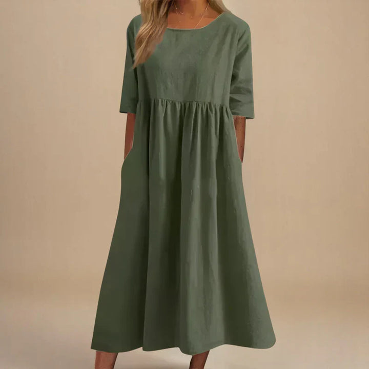 Sofia Flattering Dress
