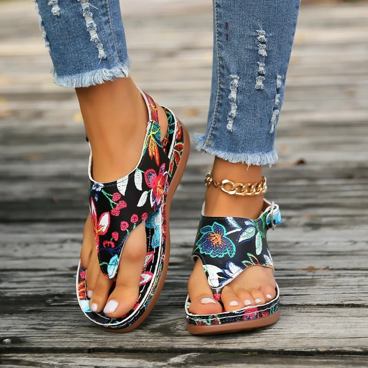 Flora™ Orthopedic Comfort Sandals