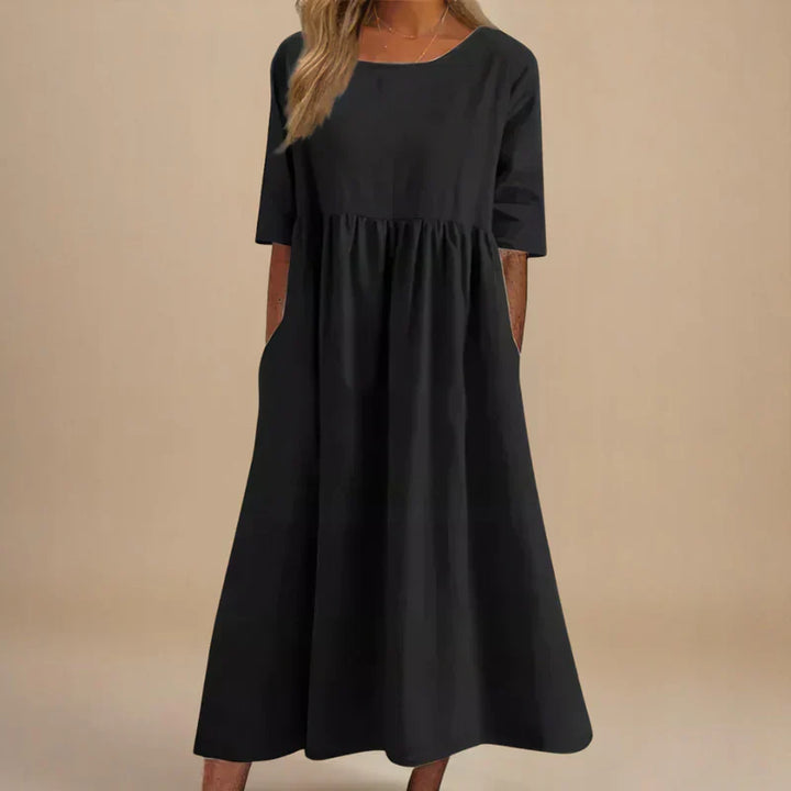 Sofia Flattering Dress