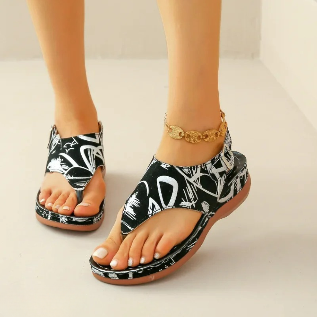 Flora™ Orthopedic Comfort Sandals
