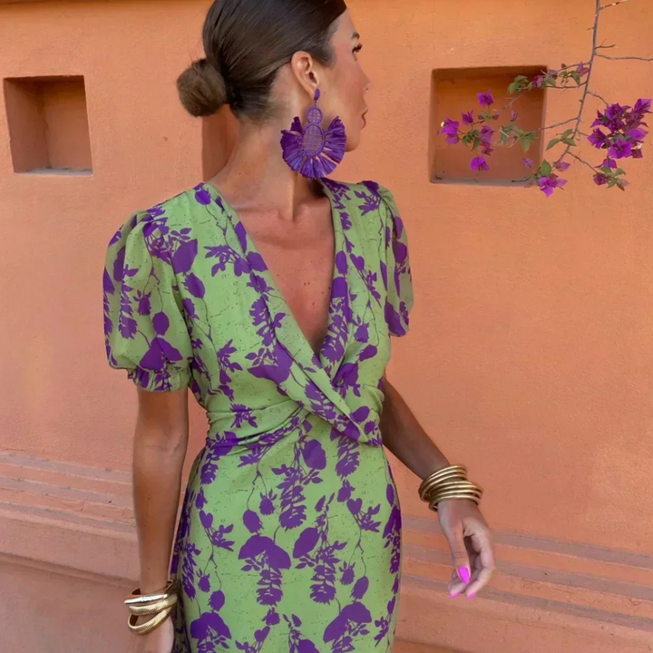 Alessia | Elegant Summer Dress