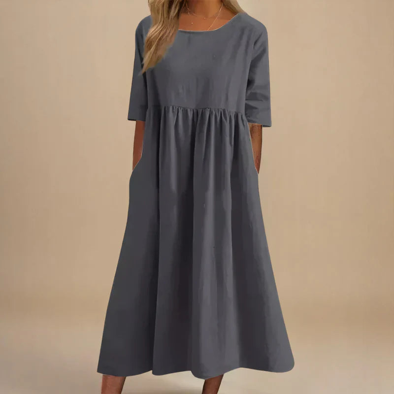 Sofia Flattering Dress