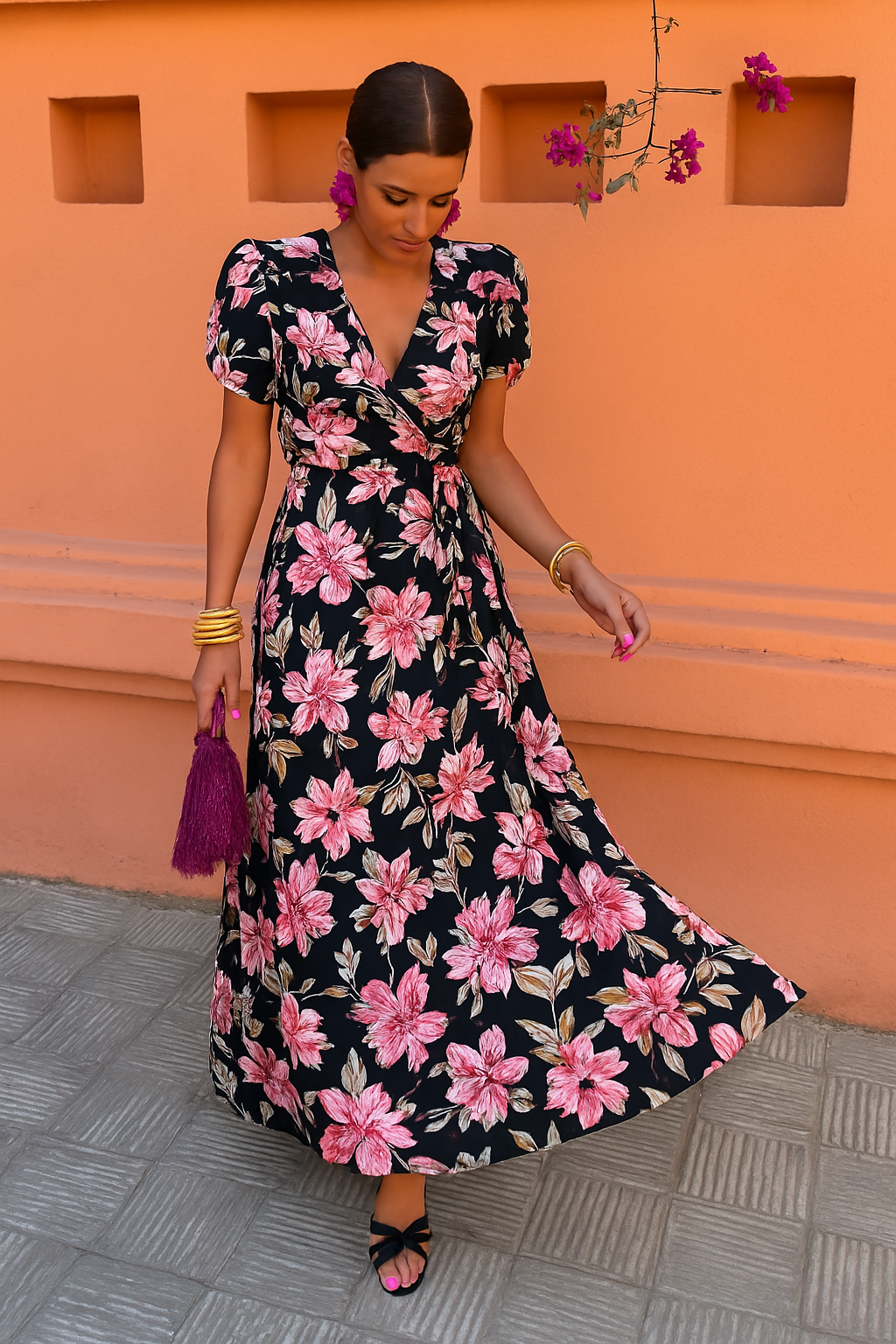 Alessia | Elegant Summer Dress