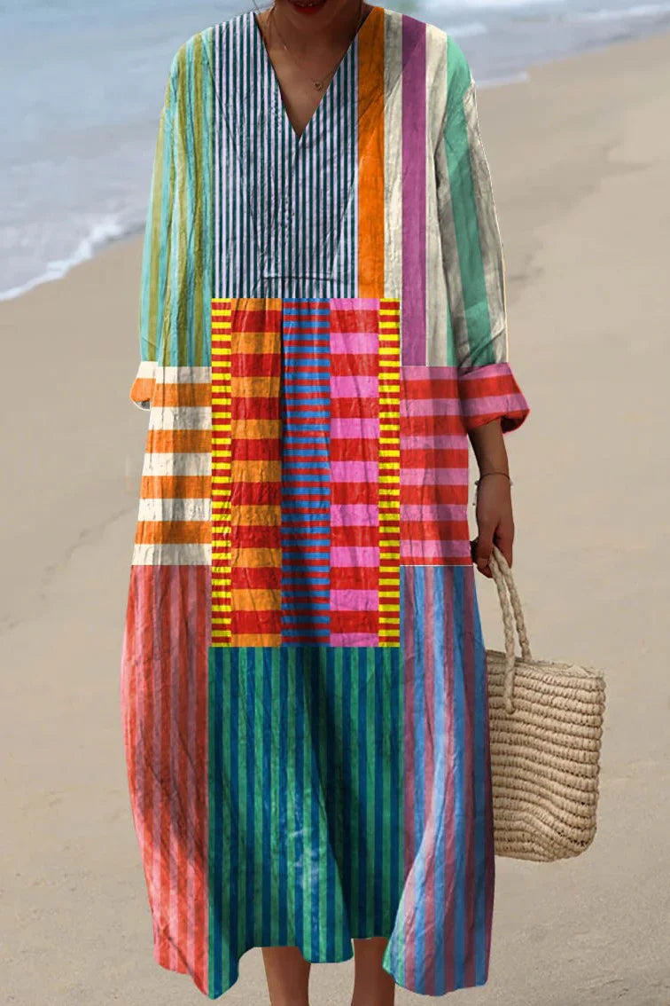 Melody | Art-Inspired Dress