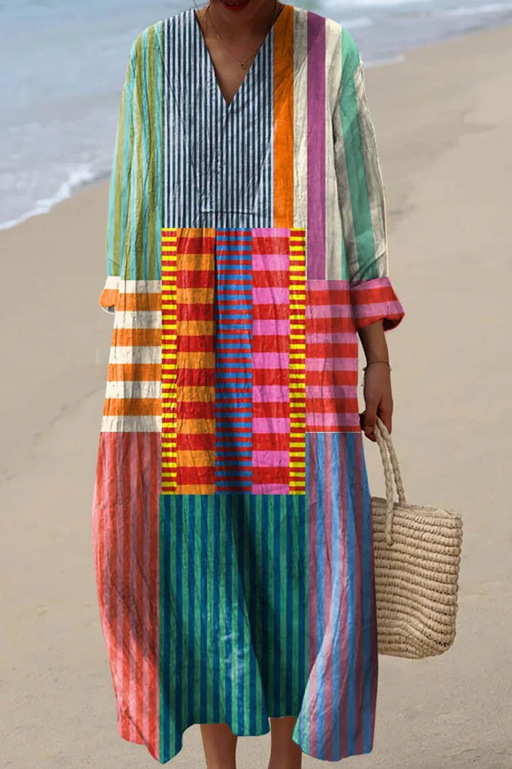 Melody | Art-Inspired Dress