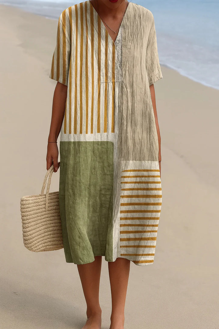 Melody | Art-Inspired Dress