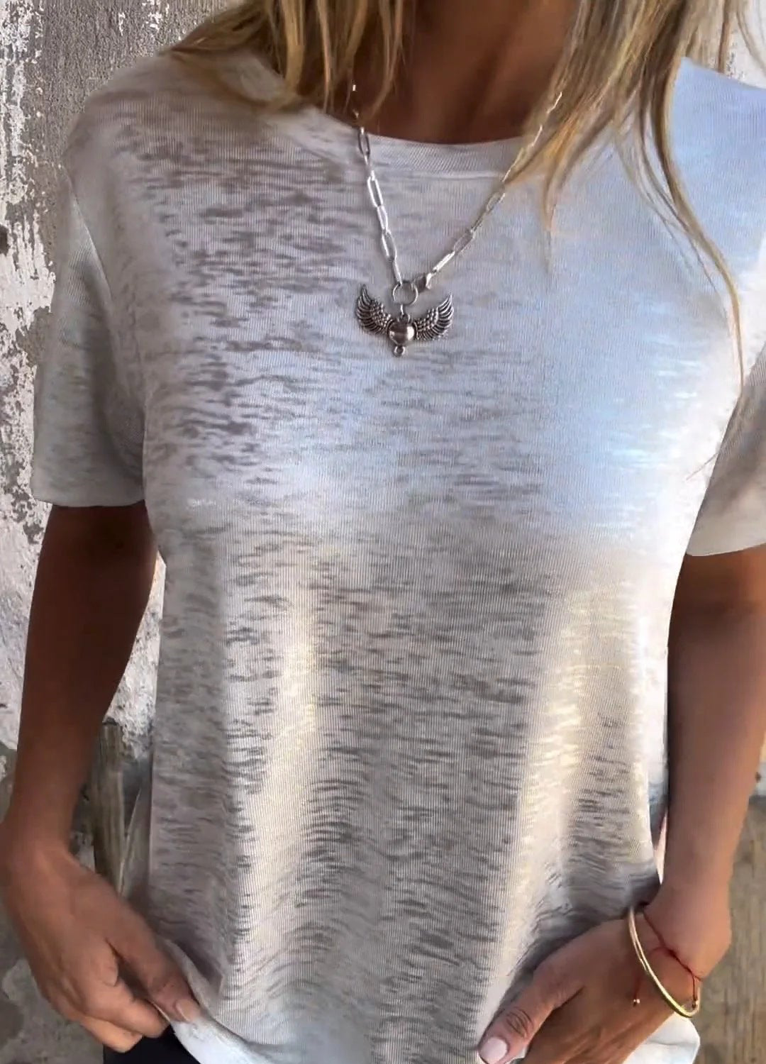 Kylie - Shimmer Elegance Top