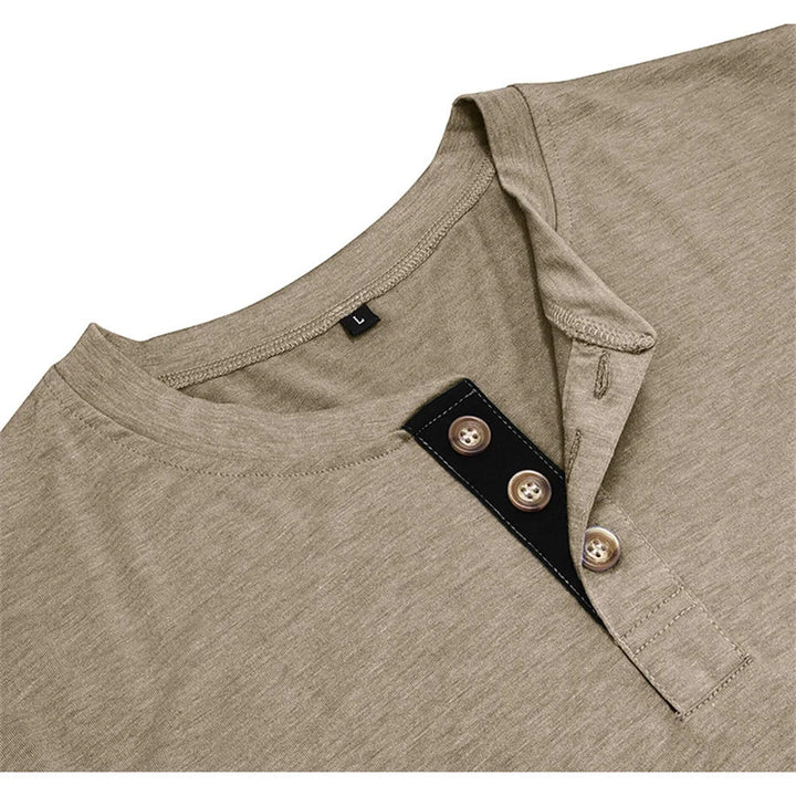 Logan Classic Henley Shirt