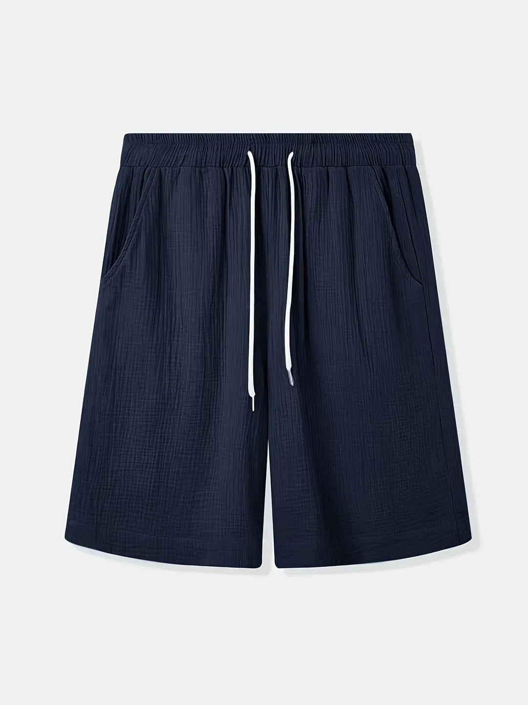 Bancroft Loose fit Shorts With Pockets