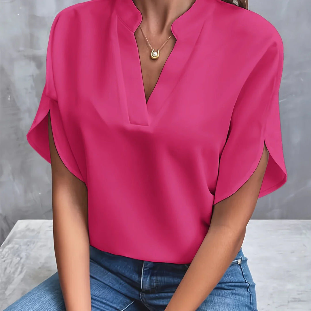 Eleanor | Elegant Blouse