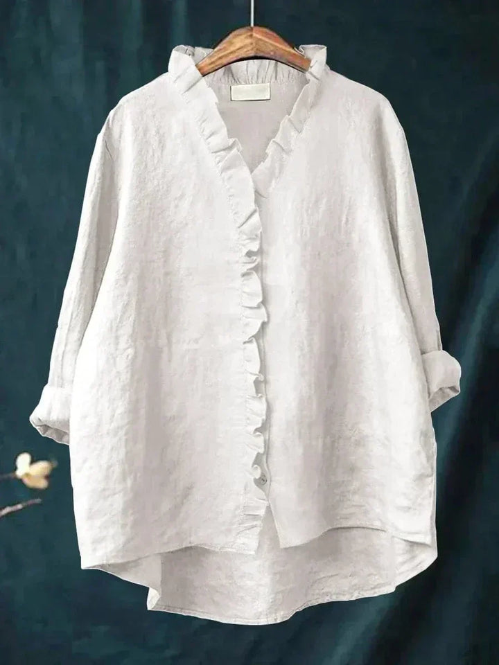 Ayla | Relaxed Everyday Blouse